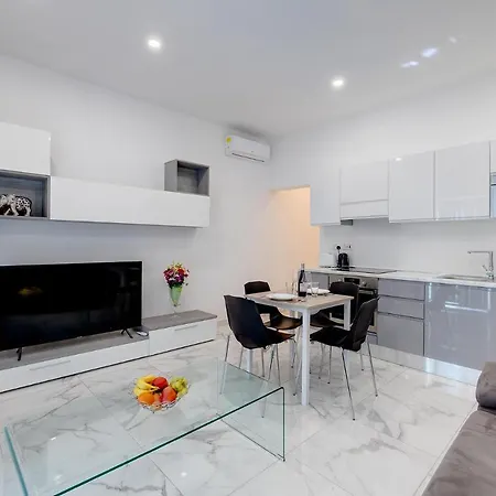 Contemporary 1br Apartment, Central Location Apartamento *