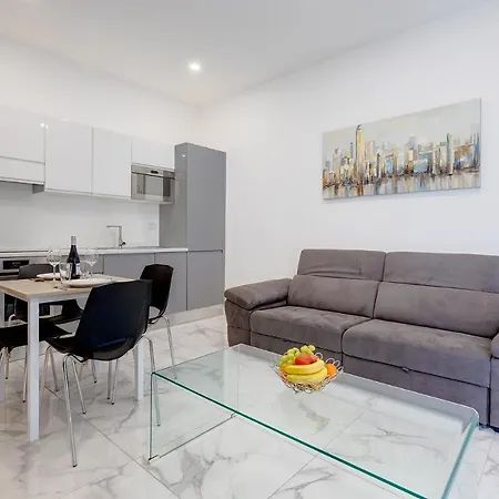 Appartamento Contemporary 1br Apartment, Location Sliema