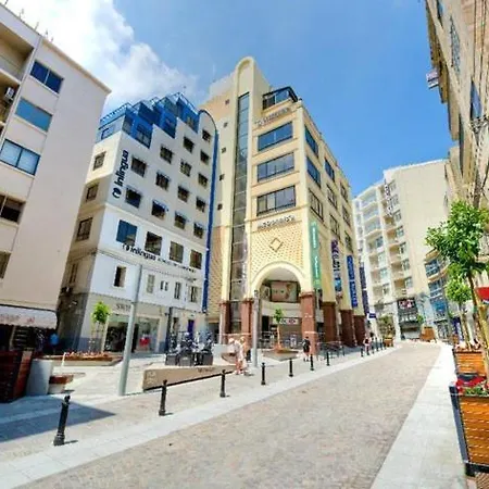 Contemporary 1br Apartment, Location * Sliema
