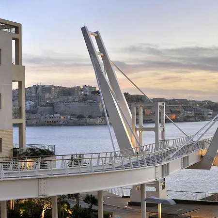 Contemporary 1br Apartment, Location Sliema