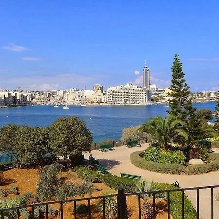 Appartamento Contemporary 1br Apartment, Location Sliema