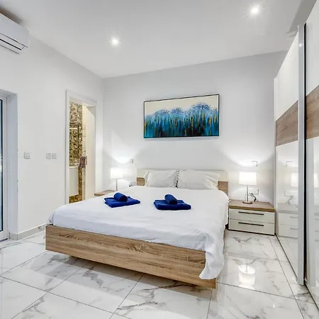 شقة Contemporary 1br Apartment, Location سليمة