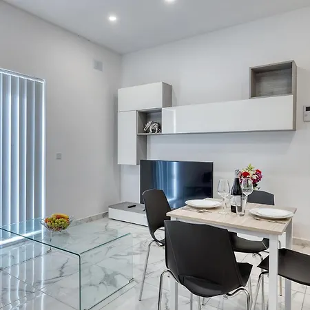 Contemporary 1br Apartment, Location 슬리에마